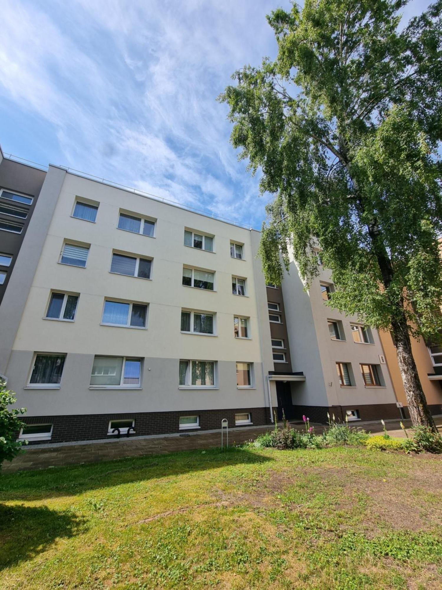 Palanga Apartments Exteriör bild